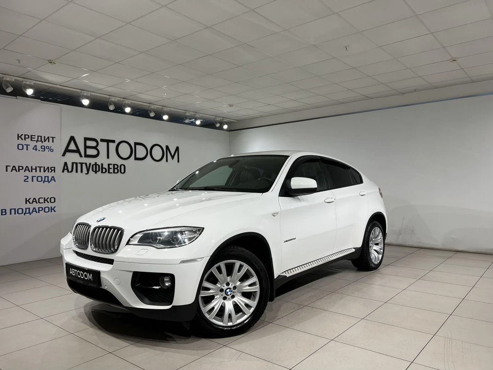 X6 Base 3.0d AT 4WD (245 л.с.)