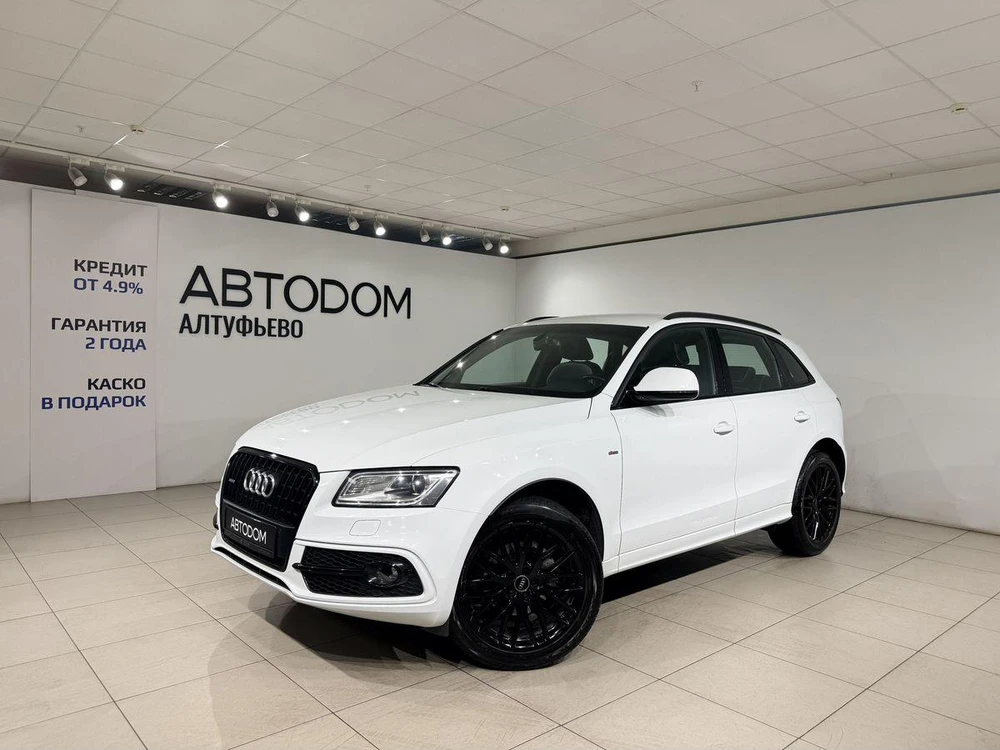 Q5 Sport 2.0 AT 4WD (230 л.с.)