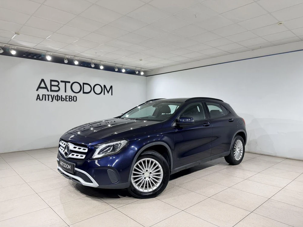 GLA Особая серия 200 1.6 AMT (150 л.с.)