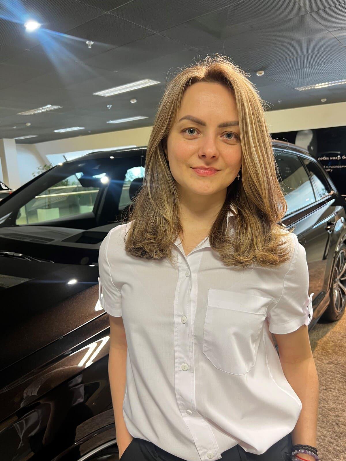 Екатерина Синяева
