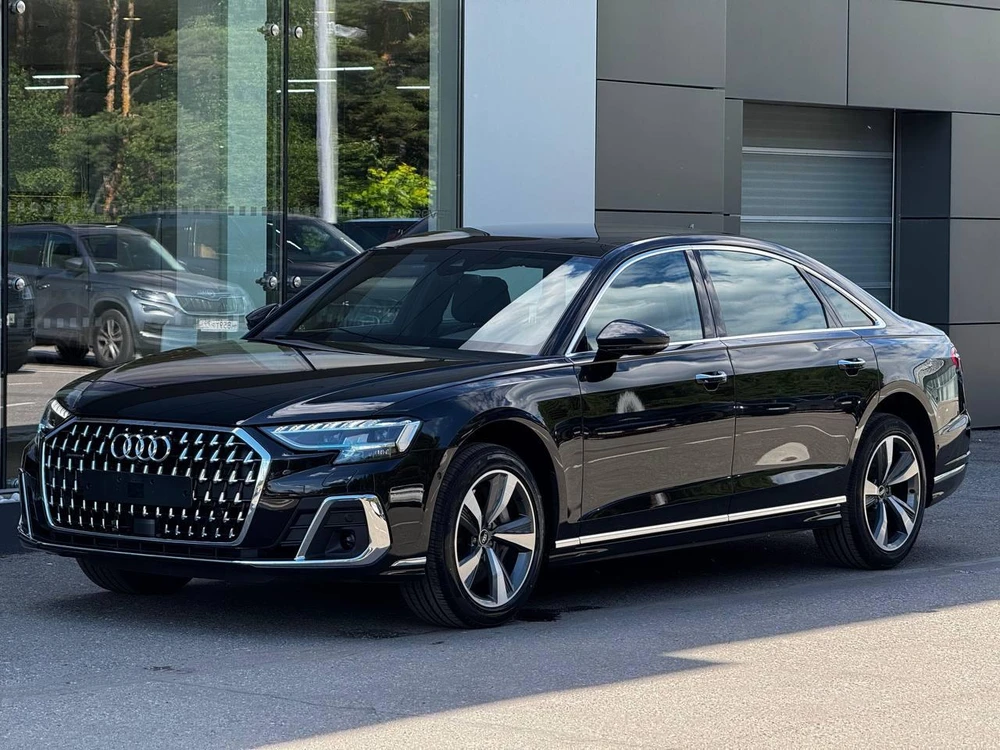 A8 Base 3.0 AT 4WD (340 л.с.)
