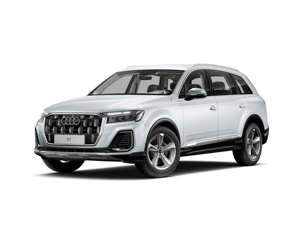 Q7 45 TFSI quattro tiptronic 2.0 AT 4WD (252 л.с.)