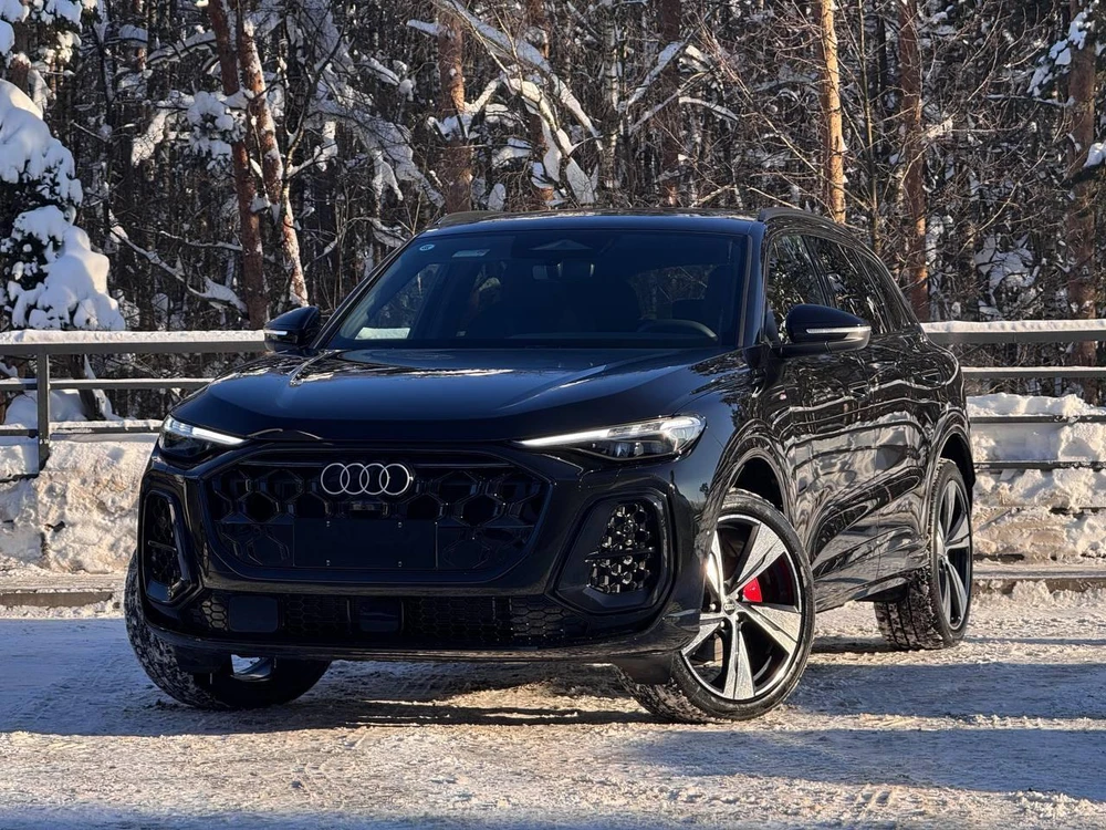 Q5 TDI quattro S tronic 2.0d AMT 4WD (204 л.с.)
