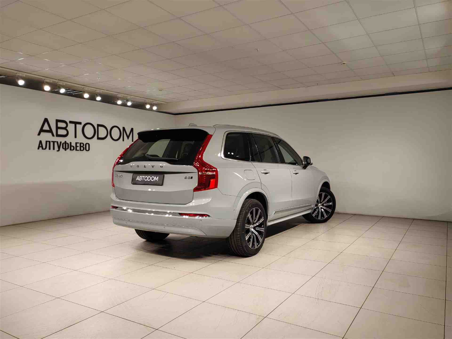 XC90 Ultimate Bright 2.0 AT 4WD (5 мест) (249 л.с.)