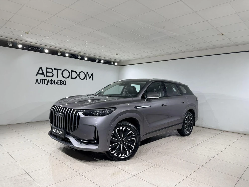 J8 Престиж 2.0 AMT 4WD (249 л.с.)