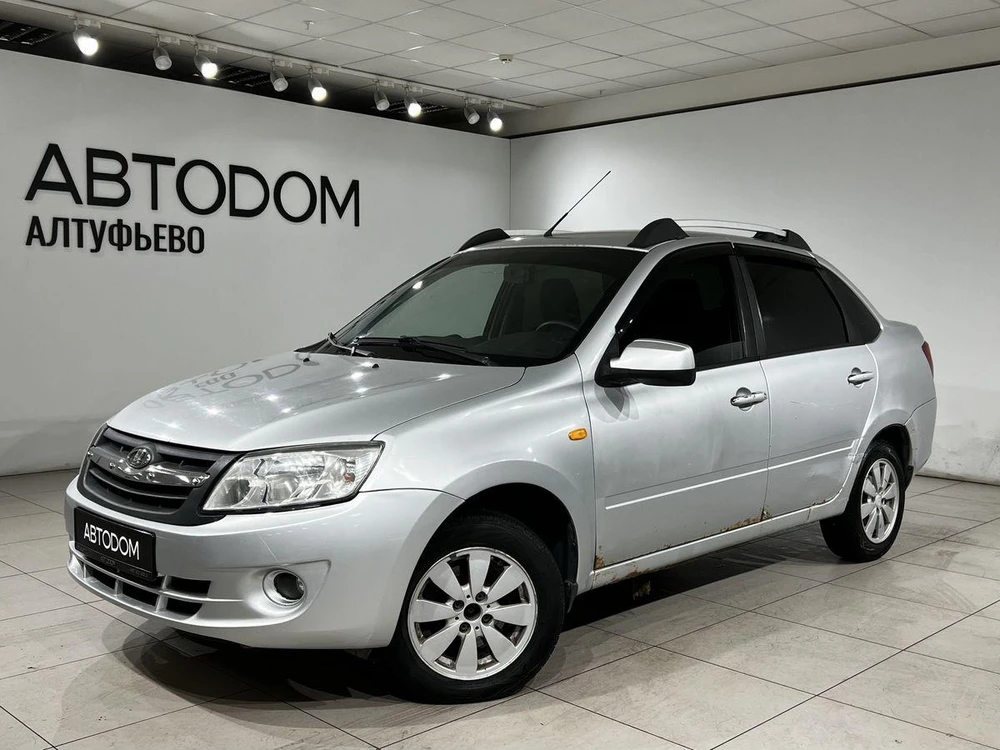 Granta Luxe 1.6 MT (98 л.с.)