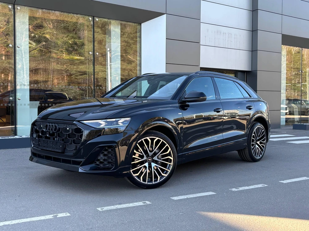 Q8 55 ТФСИ Кватро типтроник 3.0 AT 4WD (340 л.с.)