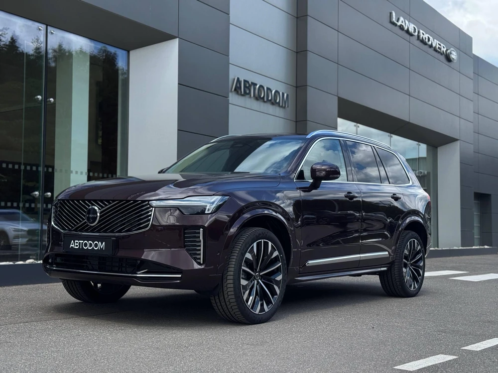 XC90 Ультра / Ultra 2.0 AT 4WD (250 л.с.)