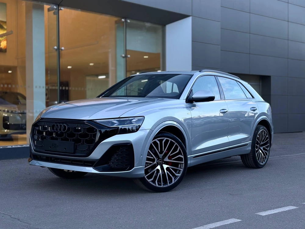 Q8 45 TDI quattro tiptronic 3.0d AT 4WD (249 л.с.)
