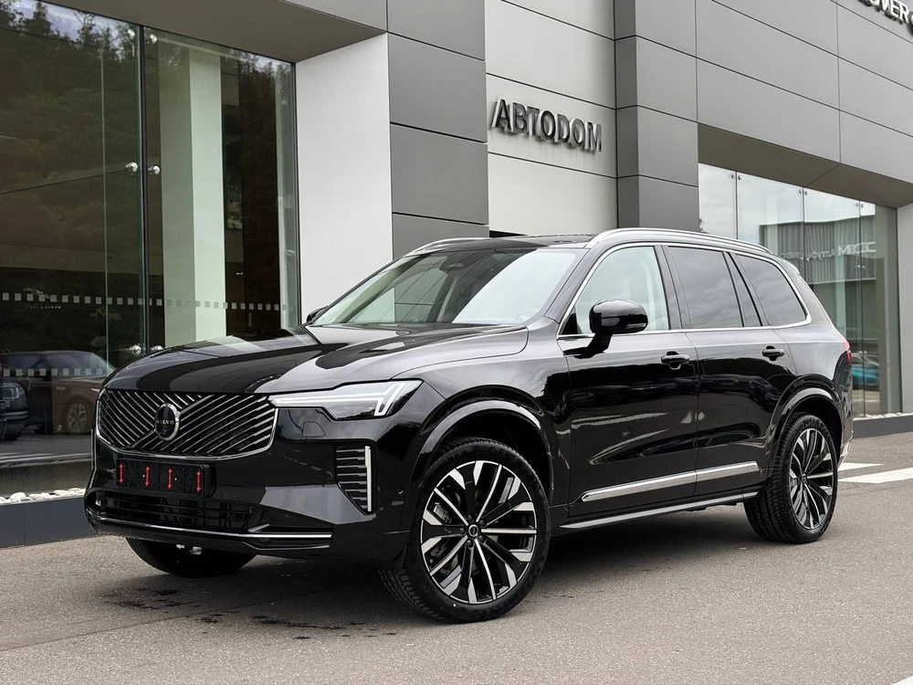 XC90 Ультра / Ultra 2.0 AT 4WD (250 л.с.)