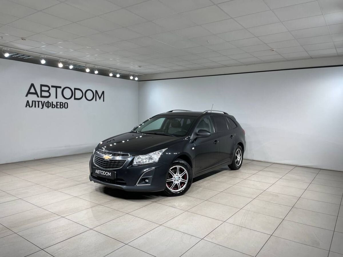 Cruze LS 1.8 MT (141 л.с.)