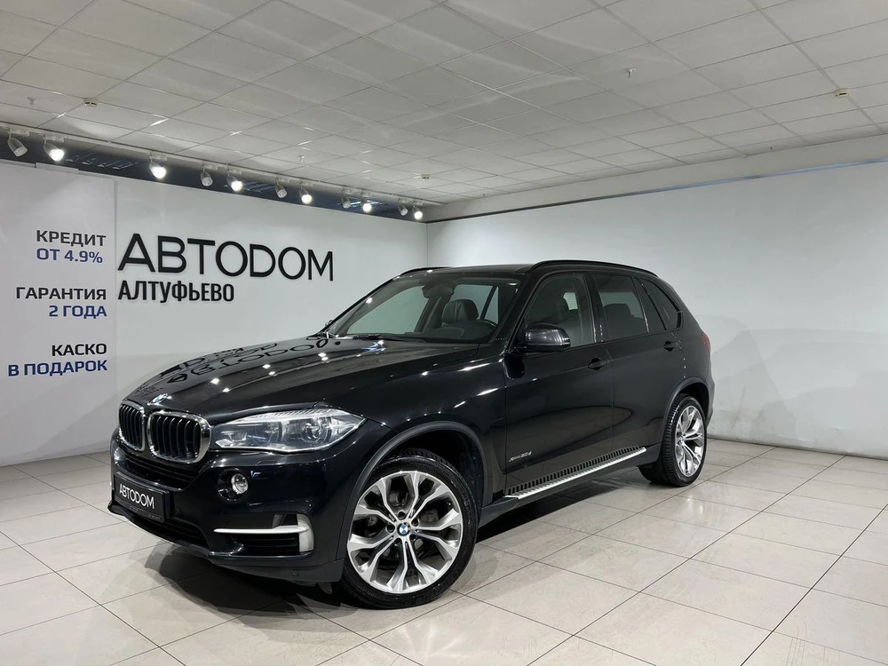 X5 Prestige 3.0d AT 4WD (249 л.с.)