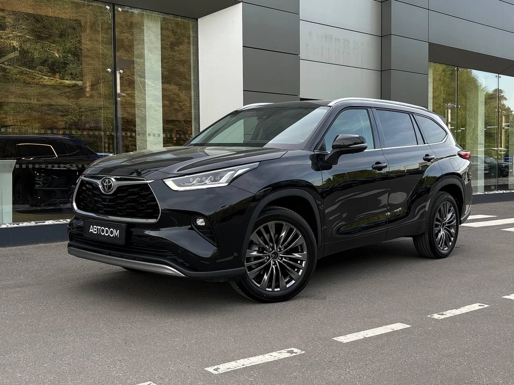 Highlander Base 2.0 AT 4WD (248 л.с.)