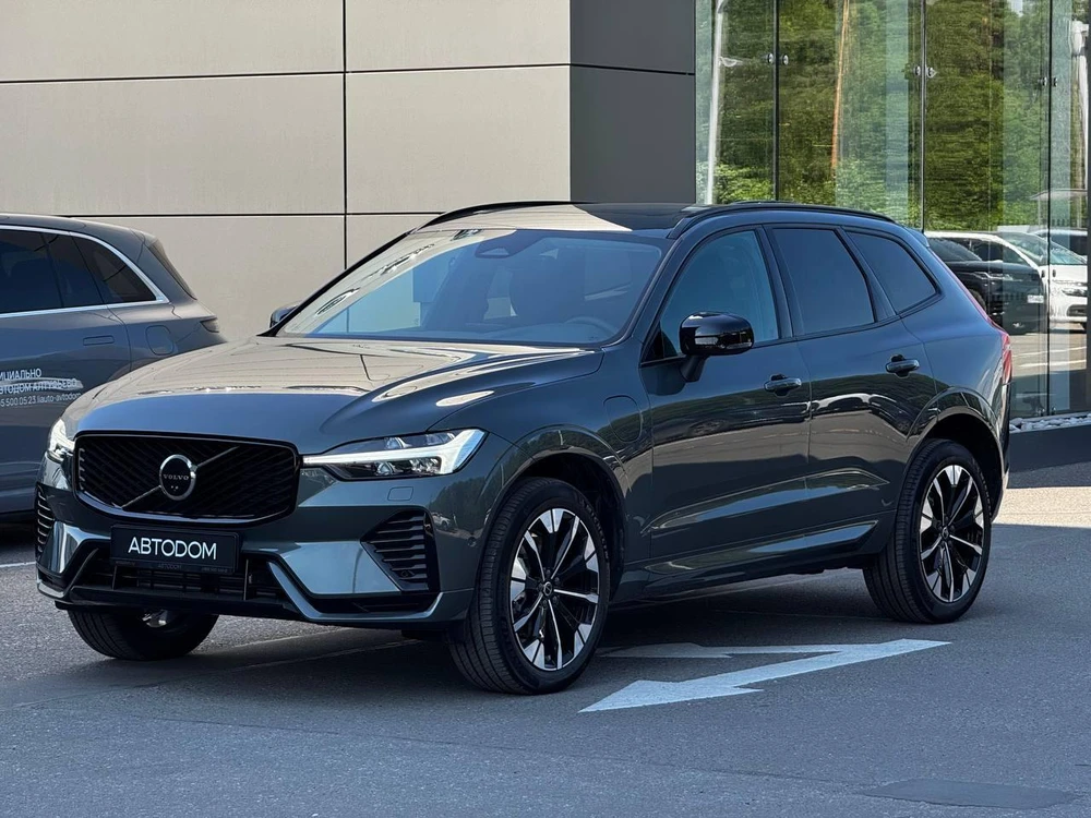 XC60 Plus 2.0hyb AT 4WD (455 л.с.)