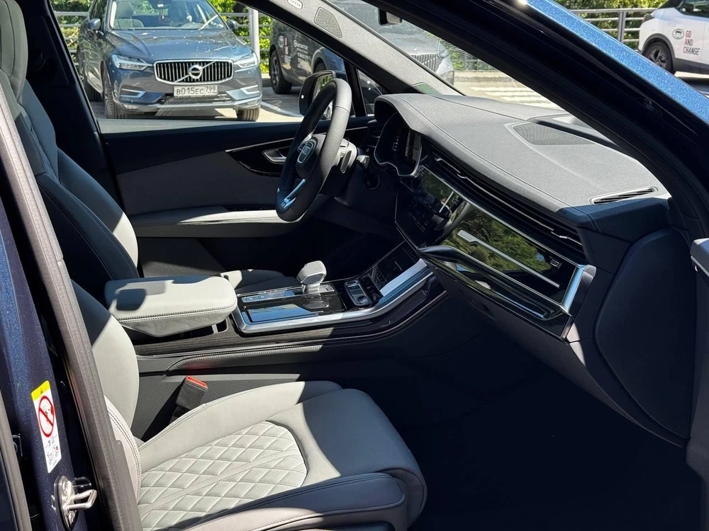 Q7 45 TFSI quattro tiptronic 2.0 AT 4WD (252 л.с.)