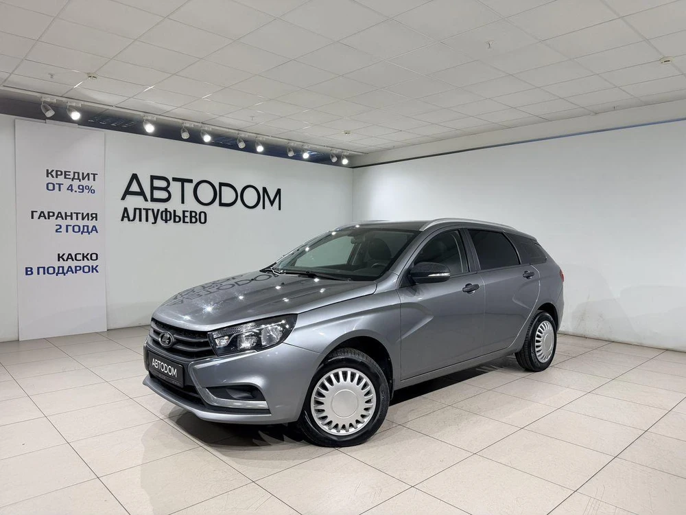 Vesta Comfort 1.6 MT (106 л.с.)