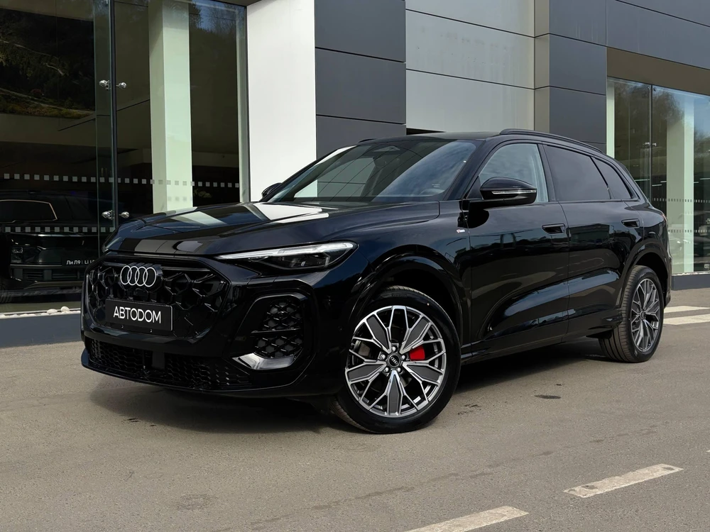 Q5 40 TFSI Quattro 2.0 AMT 4WD (204 л.с.)