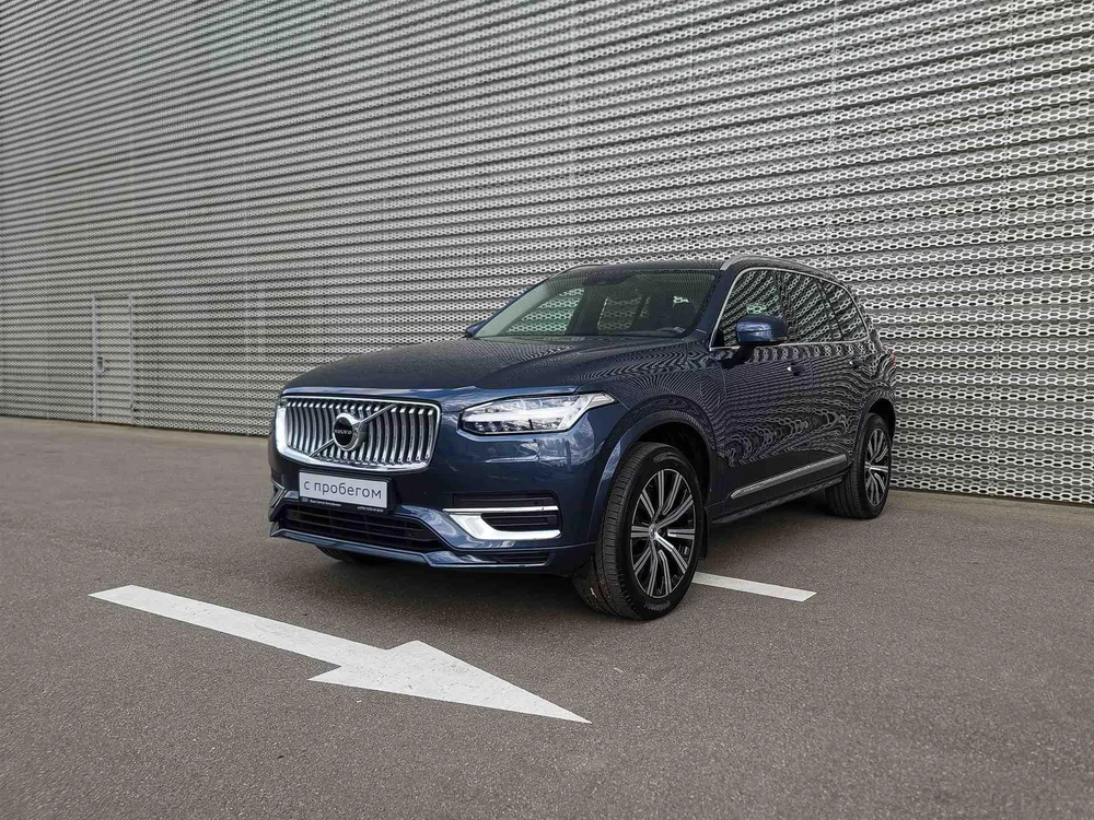 XC90 Base 2.0hyb AT 4WD (310 л.с.)