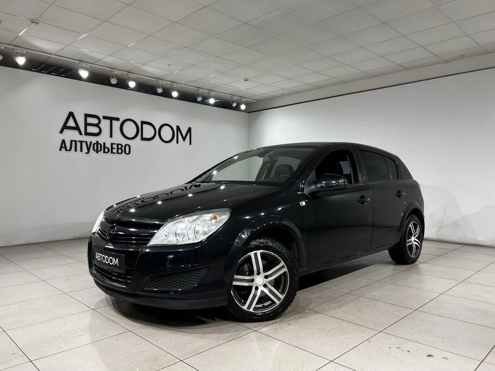 Astra Cosmo 1.8 AT (140 л.с.)