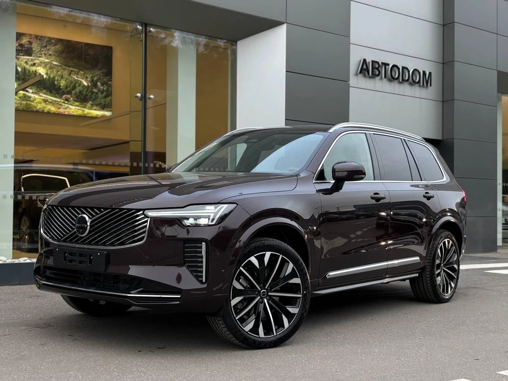 XC90 Ультра / Ultra 2.0 AT 4WD (250 л.с.)