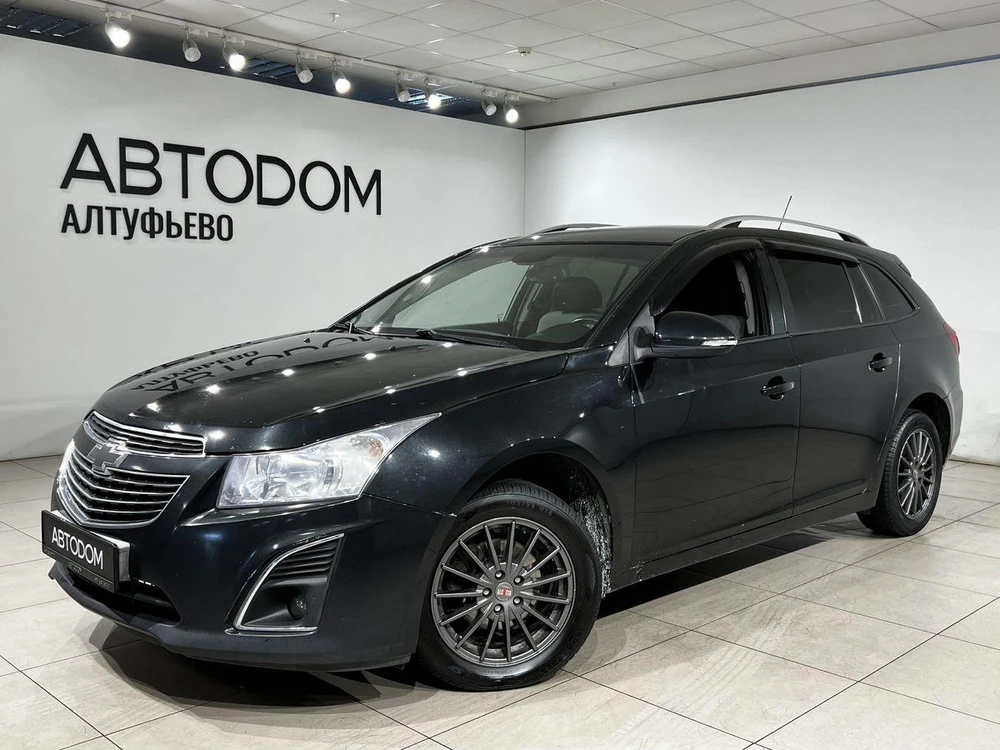 Cruze LT 1.8 AT (141 л.с.)