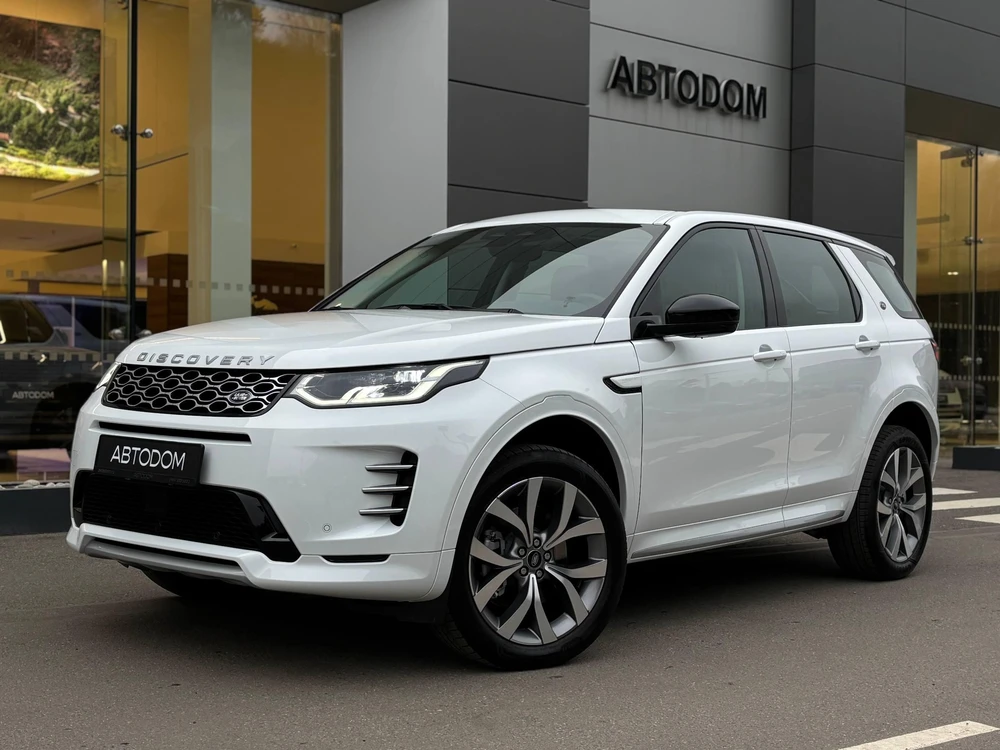 Discovery Sport R-Dynamic SE 2.0 AT 4WD (249 л.с.)