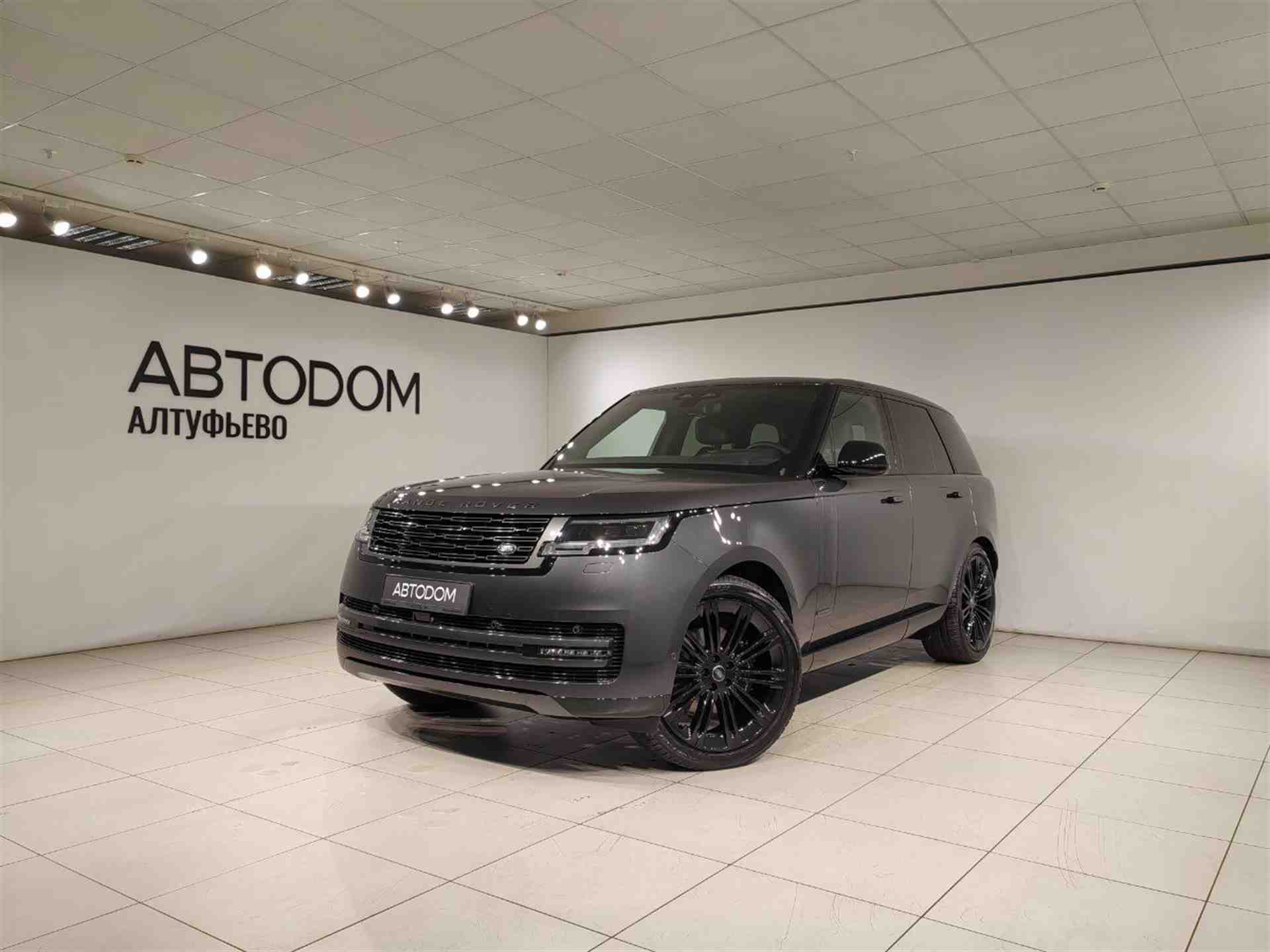 Range Rover Autobiography 3.0d AT 4WD (350 л.с.)