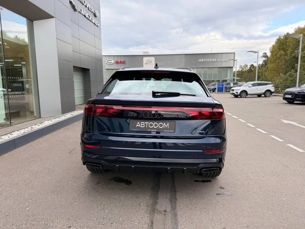 Q8 45 TDI quattro tiptronic 3.0d AT 4WD (249 л.с.)