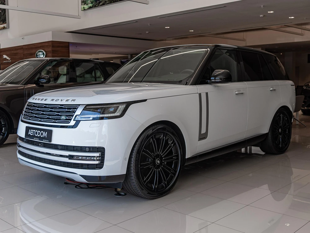 Range Rover Autobiography 3.0d AT 4WD (350 л.с.)