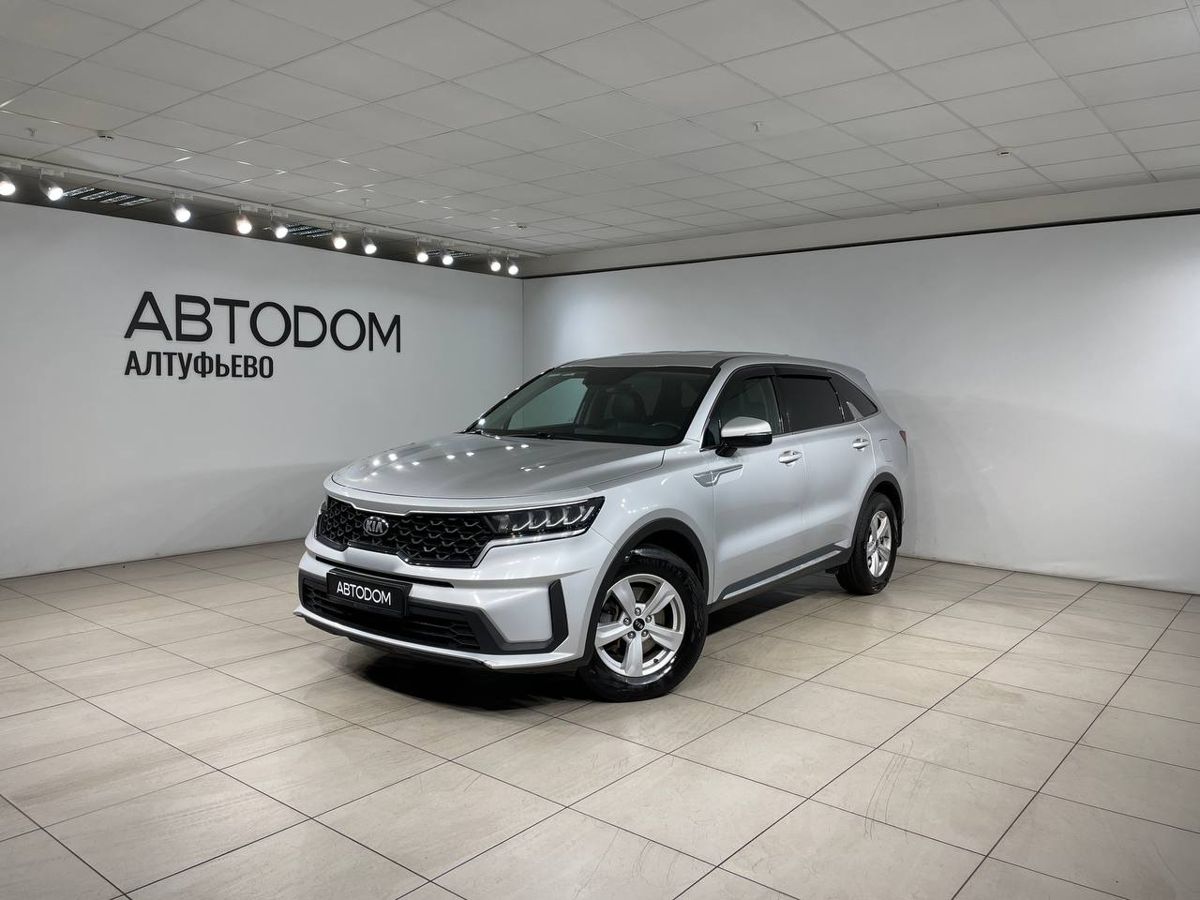 Sorento Classic (2020-2021) 2.5 AT (180 л.с.)