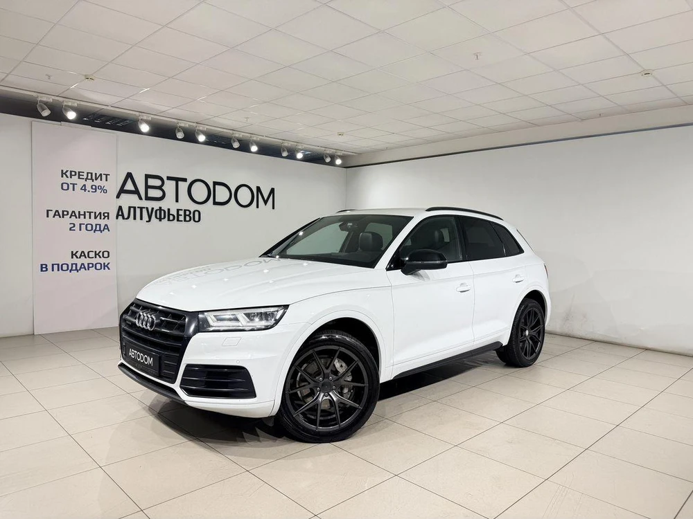 Q5 Sport 2.0 AMT 4WD (249 л.с.)