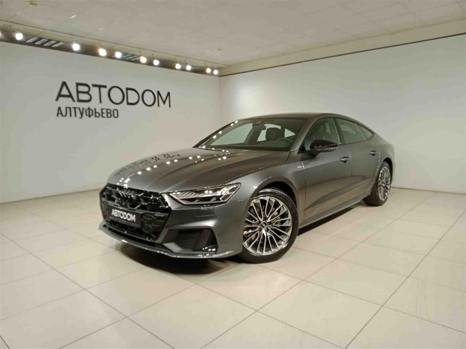 A7 45 TFSI quattro S tronic 2.0 AMT 4WD (245 л.с.)