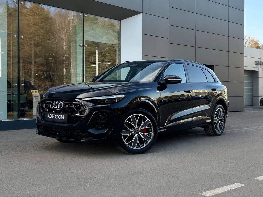Q5 40 TFSI Quattro 2.0 AMT 4WD (204 л.с.)