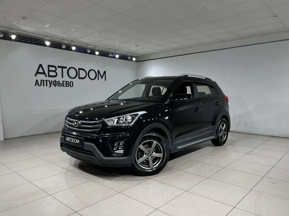 Creta Comfort 2019 2.0 AT (149 л.с.)