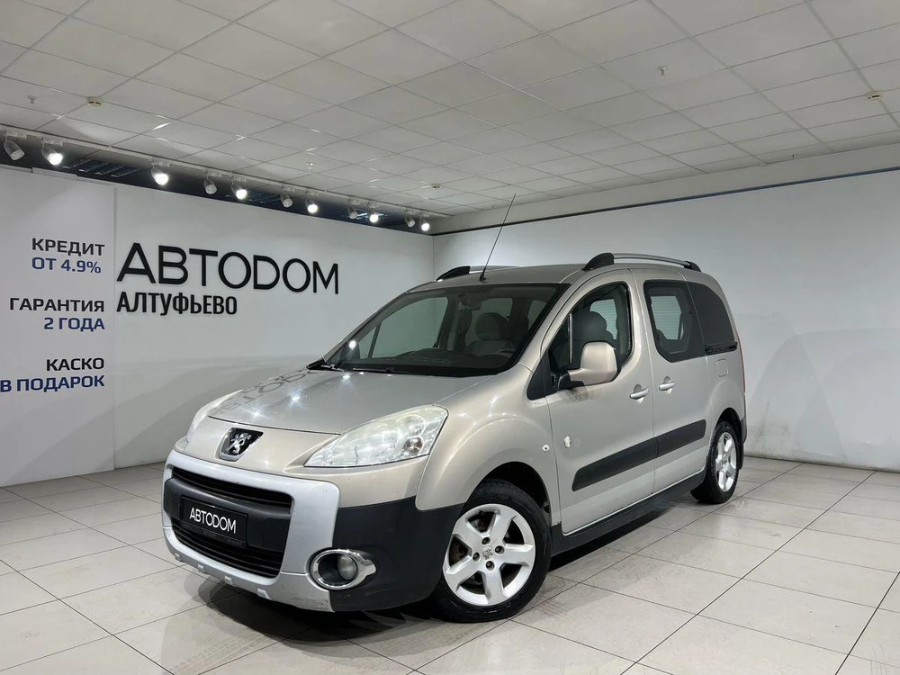 Partner Outdoor 1.6 MT (120 л.с.)