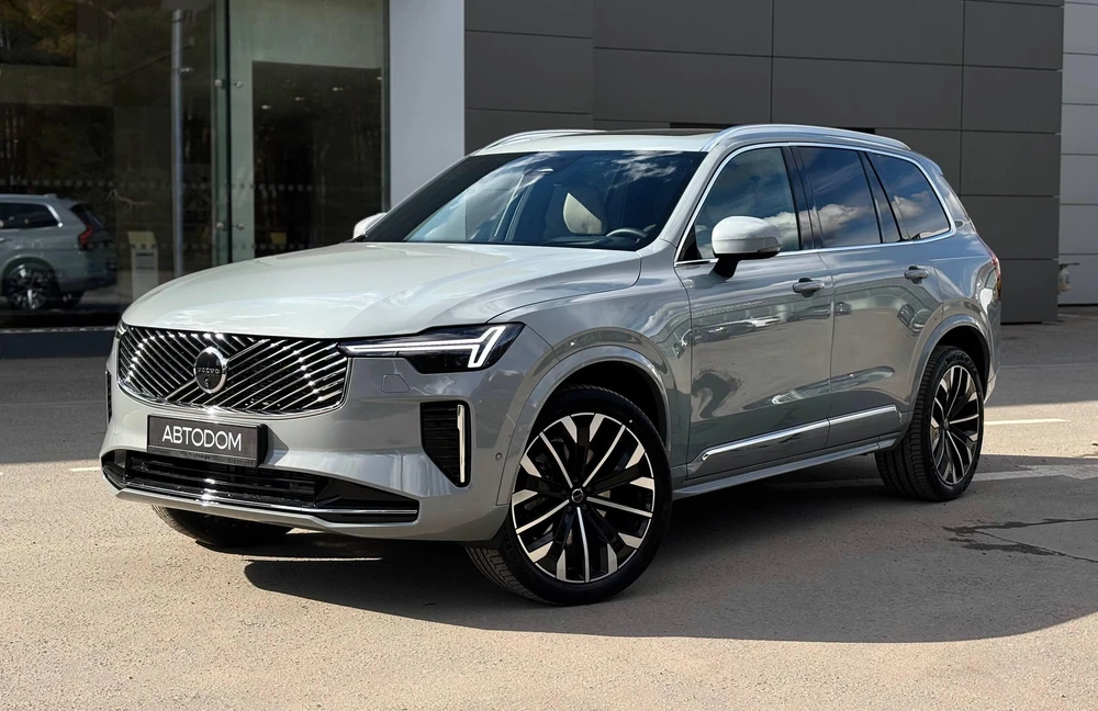XC90 Ультра / Ultra 2.0 AT 4WD (250 л.с.)