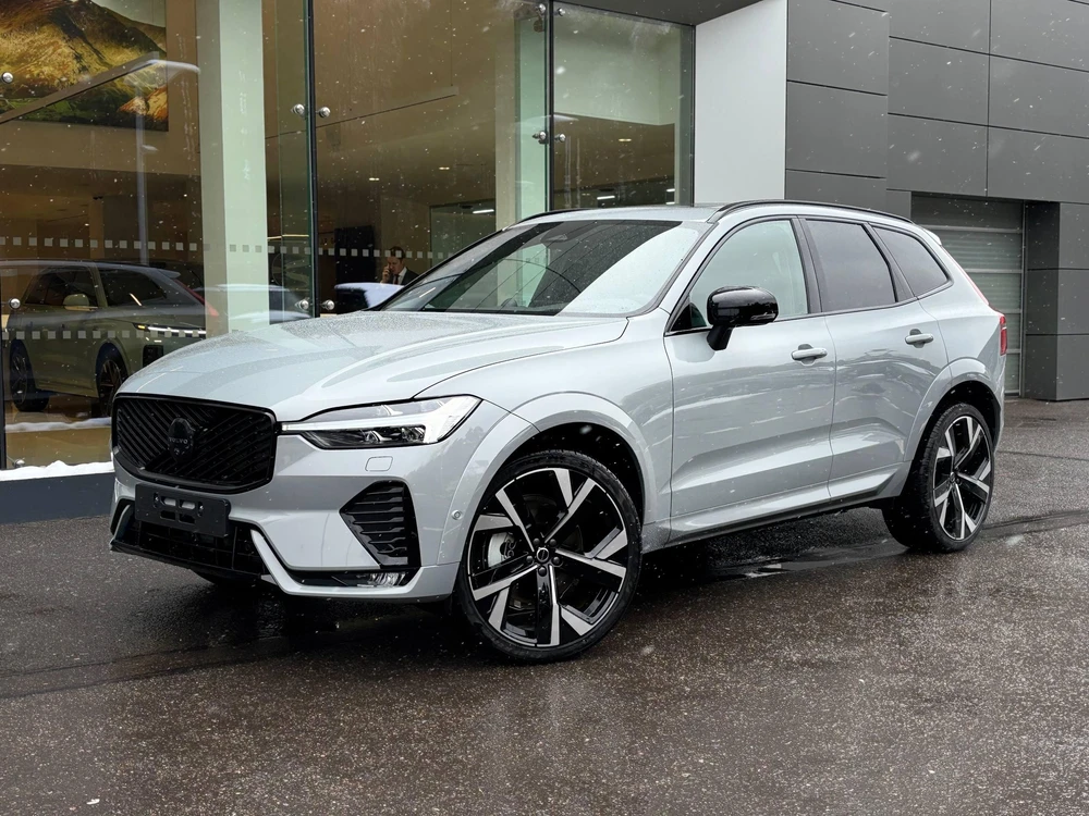XC60 Ультра / Ultra 2.0 AT 4WD (250 л.с.)