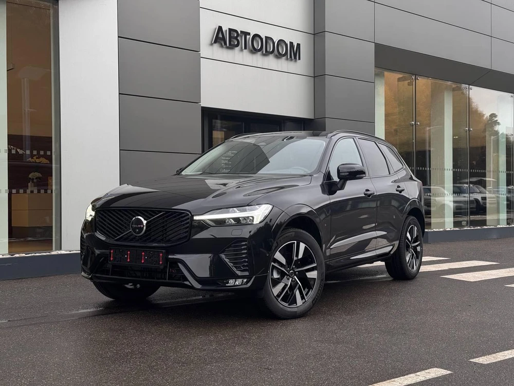 XC60 Темнота Плюс / Plus Dark 2.0 AT 4WD (249 л.с.)