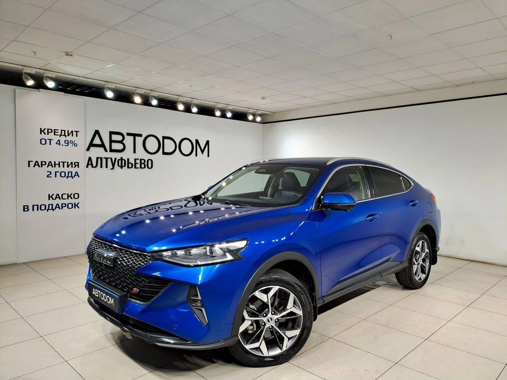 F7x Tech Plus 2.0 AMT 4WD (190 л.с.)