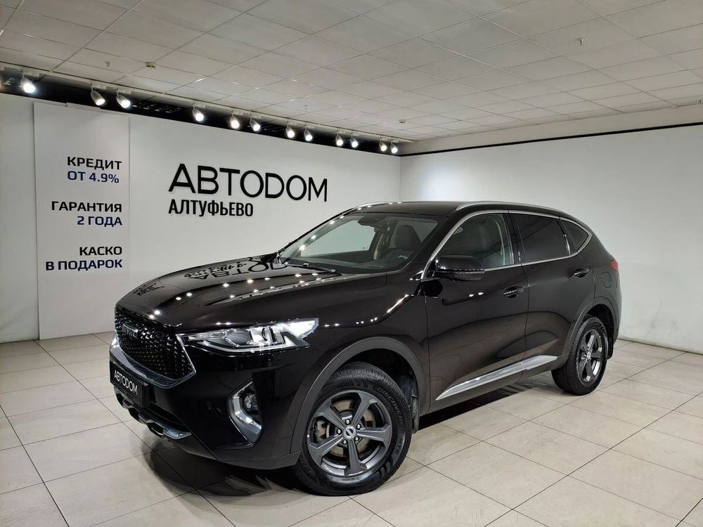 F7 Comfort 1.5 AMT (150 л.с.)