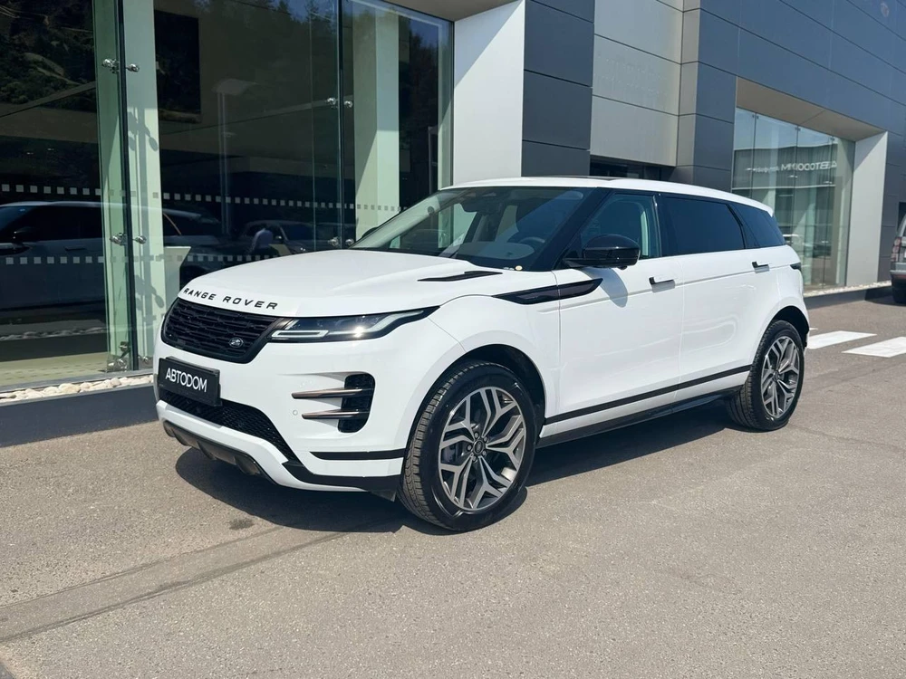 Range Rover Evoque R-Dynamic SE 2.0 AT 4WD (249 л.с.)