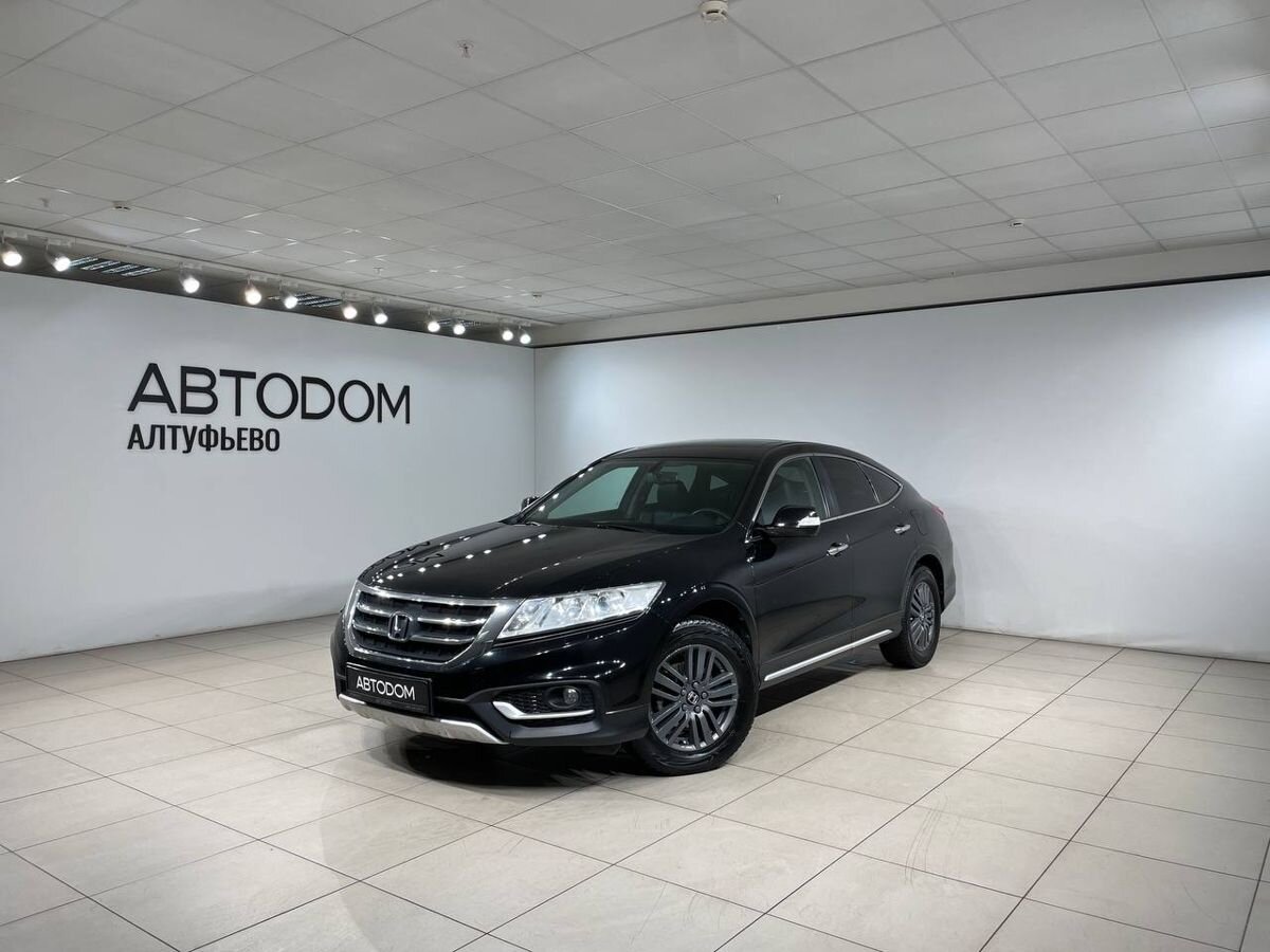 Crosstour Executive 2.4 AT (194 л.с.)