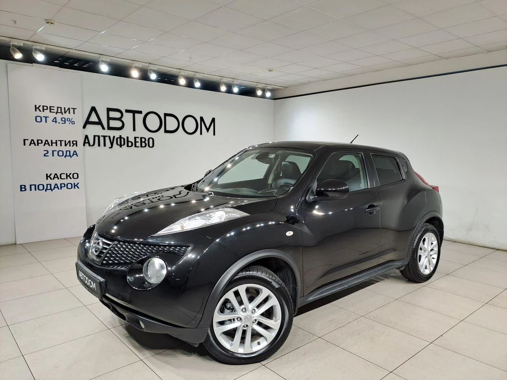 Juke SE+ Sport 1.6 CVT (117 л.с.)