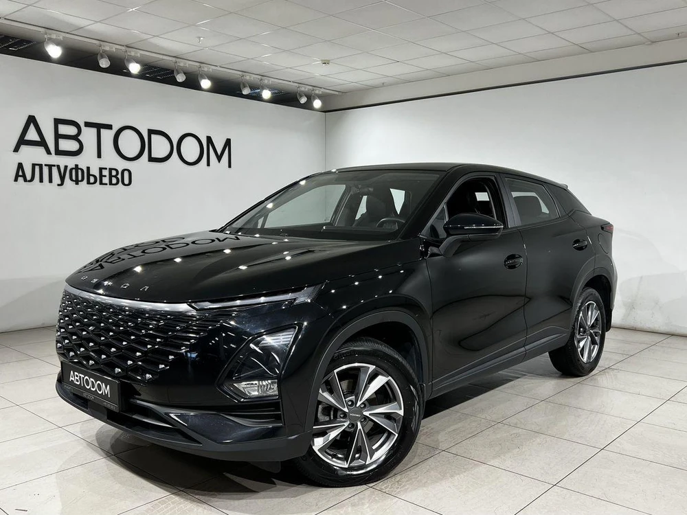 C5 Fun 1.5 CVT (147 л.с.)