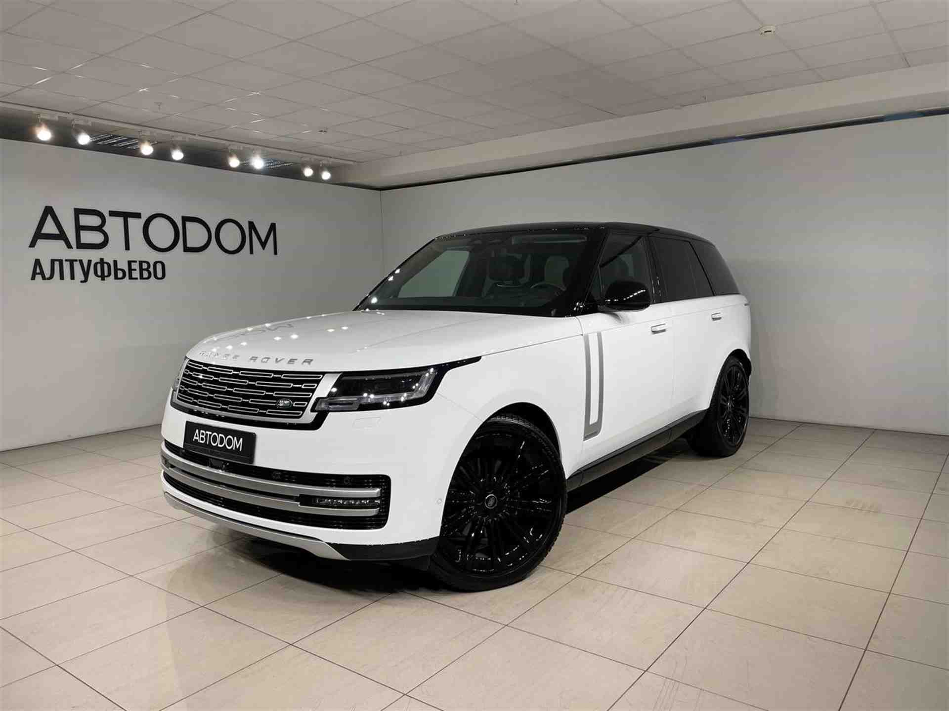 Range Rover Autobiography 3.0d AT 4WD (350 л.с.)