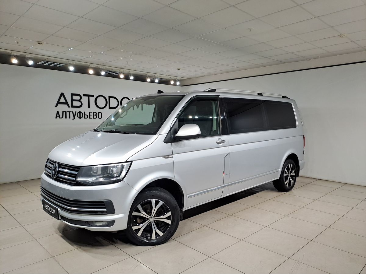 Caravelle Comfortline 2.0d AMT (140 л.с.)