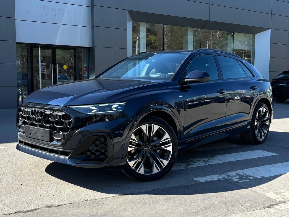 Q8 55 ТФСИ Кватро типтроник 3.0 AT 4WD (340 л.с.)