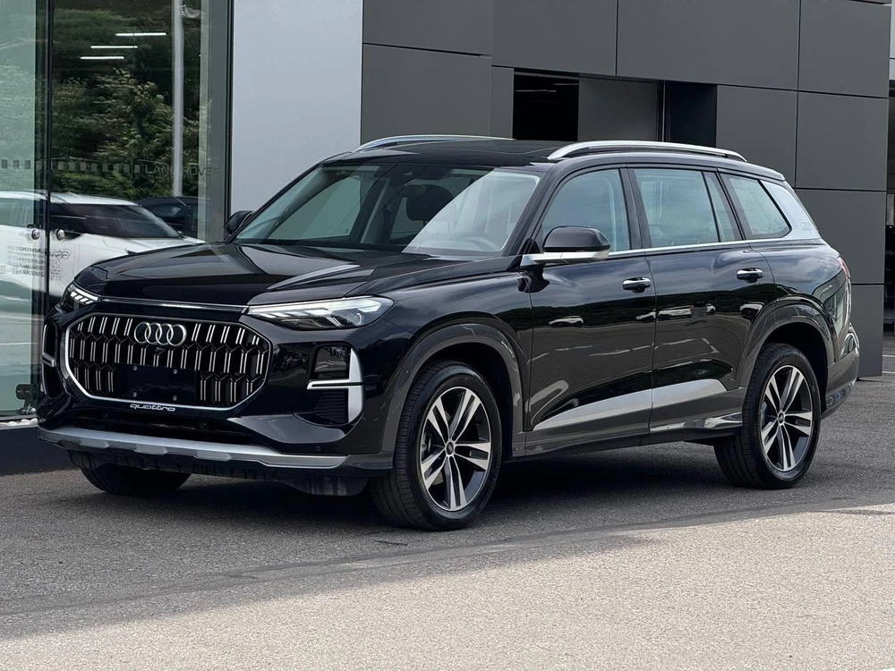 Q6 40 TFSI quattro 2.0 AMT 4WD (231 л.с.)