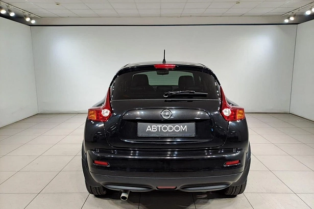 Juke SE+ Sport 1.6 CVT (117 л.с.) фото 8