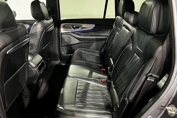 GS8 GX Premium 2.0 AT 4WD (231 л.с.) фото 12